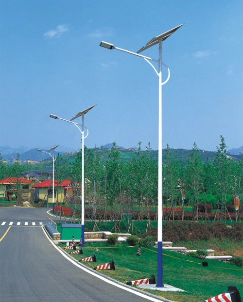 太阳能路灯优势