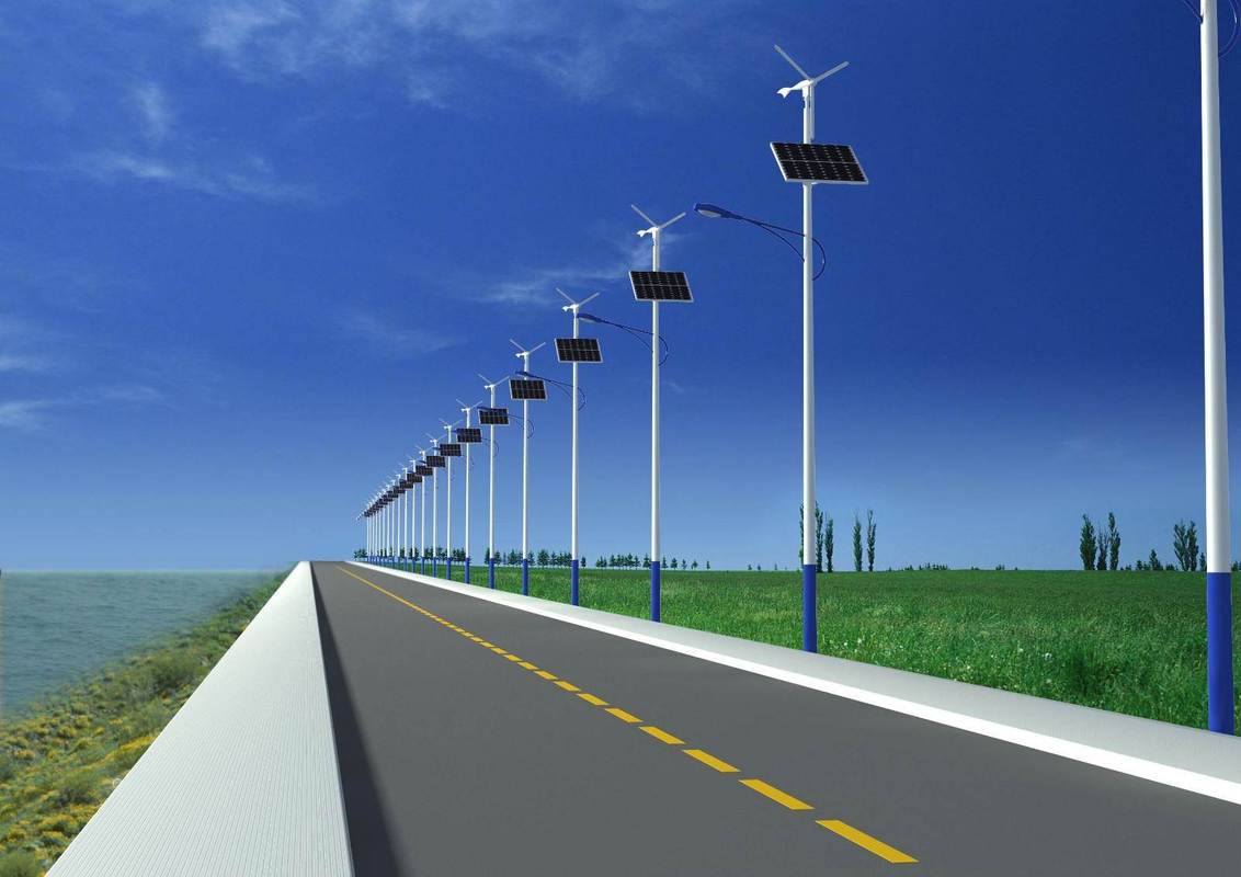 LED太阳能路灯发展趋势