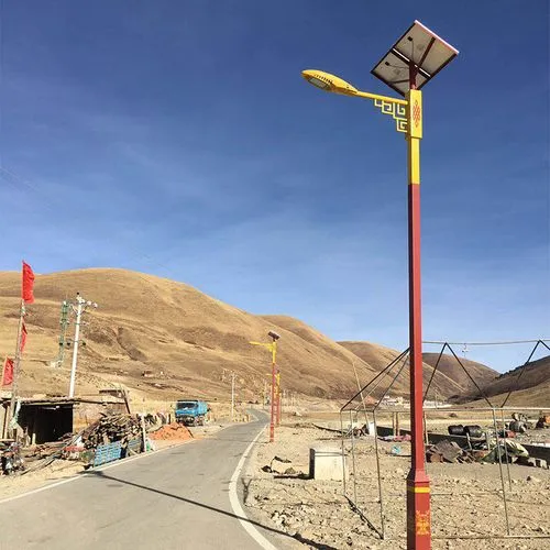 太阳能路灯配置计算法，助力绿色照明
